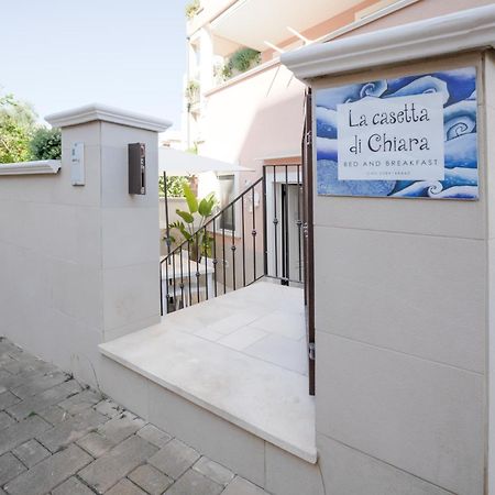 La Casetta Di Chiara B&B Polignano a Mare Exteriör bild