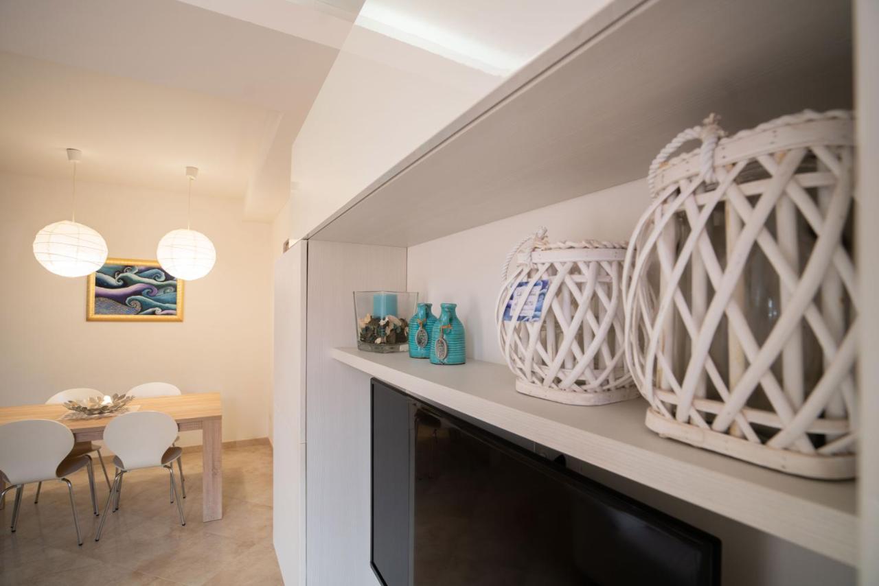 La Casetta Di Chiara B&B Polignano a Mare Exteriör bild