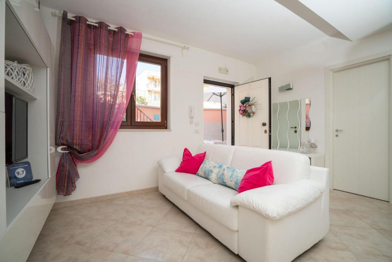 La Casetta Di Chiara B&B Polignano a Mare Exteriör bild