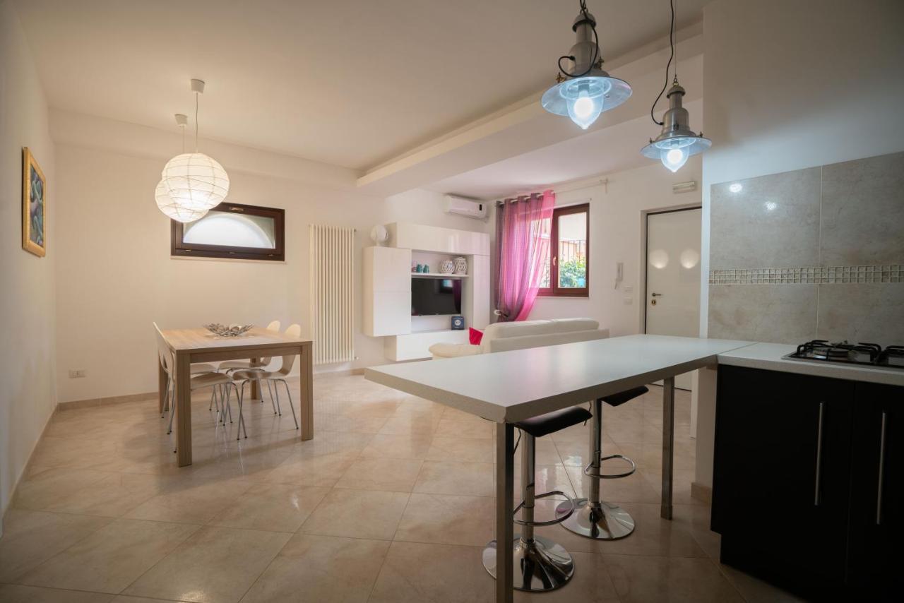 La Casetta Di Chiara B&B Polignano a Mare Exteriör bild