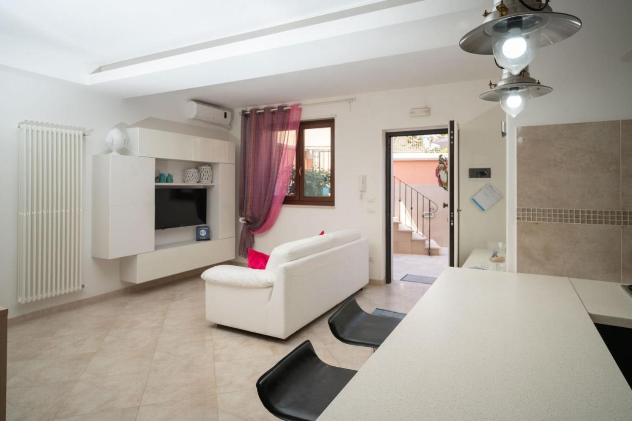 La Casetta Di Chiara B&B Polignano a Mare Exteriör bild