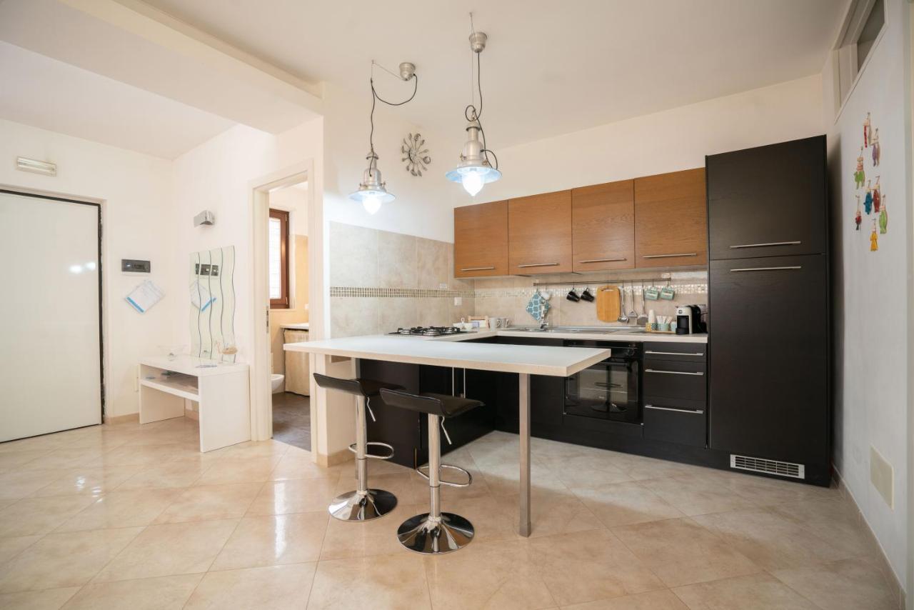 La Casetta Di Chiara B&B Polignano a Mare Exteriör bild
