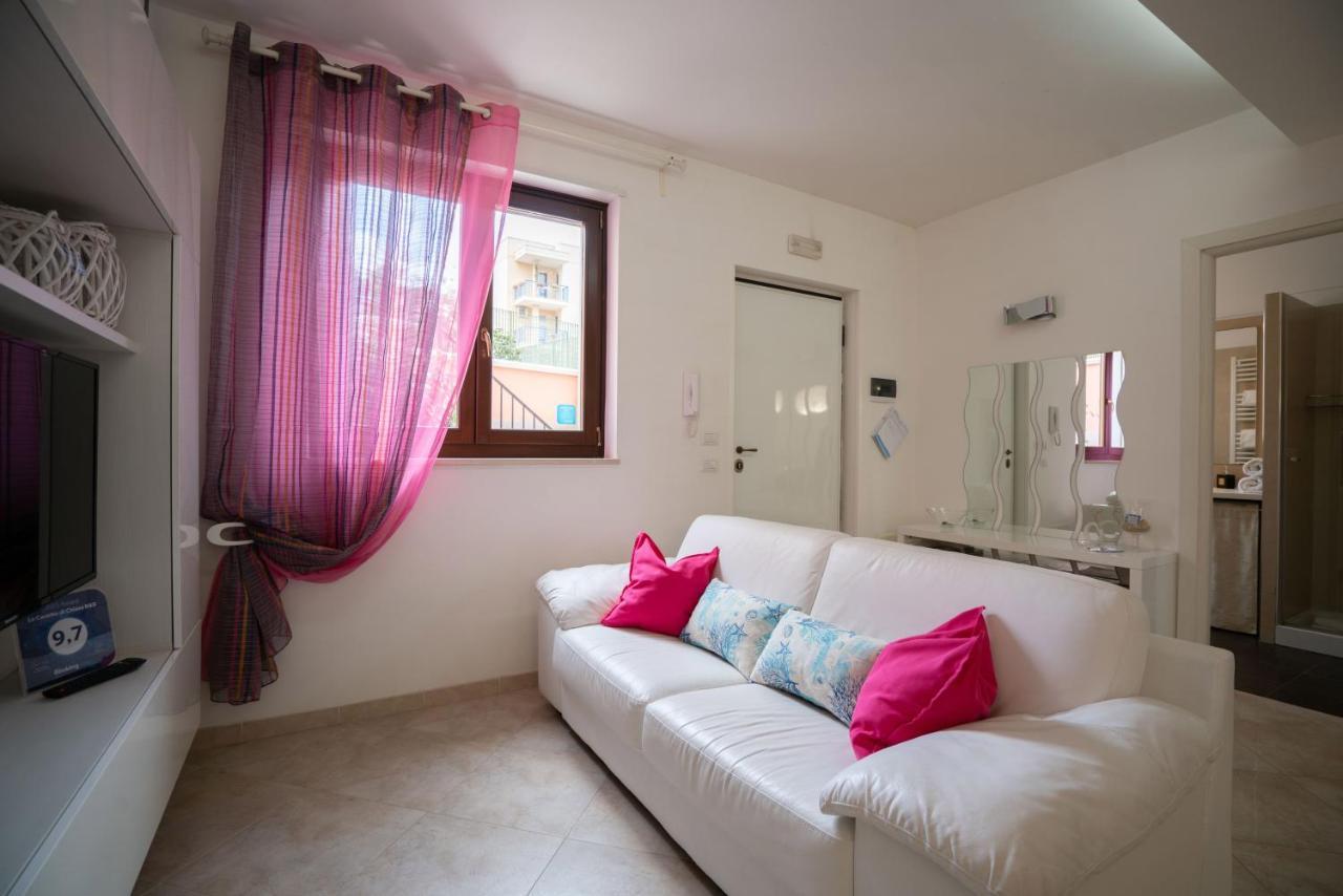 La Casetta Di Chiara B&B Polignano a Mare Exteriör bild