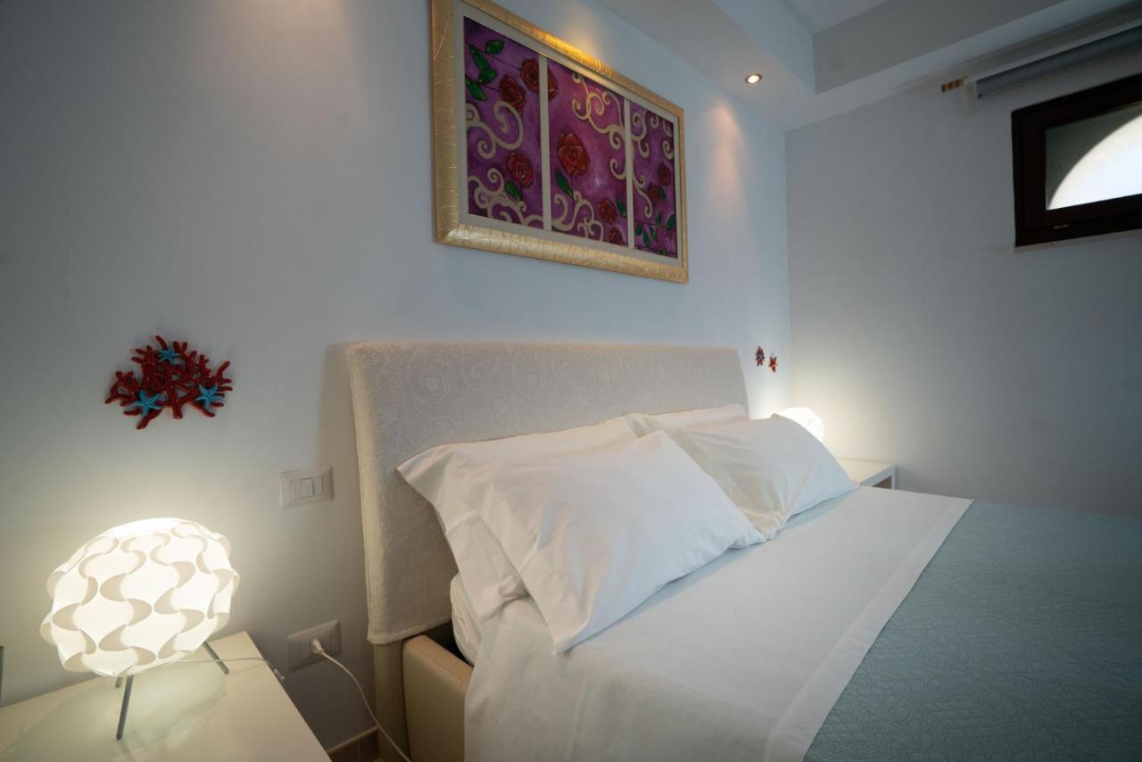 La Casetta Di Chiara B&B Polignano a Mare Exteriör bild