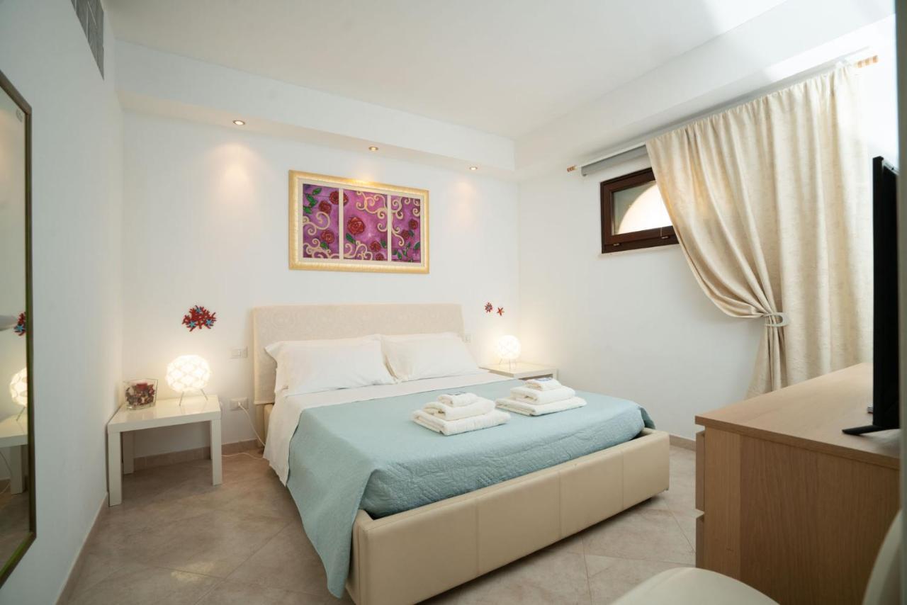 La Casetta Di Chiara B&B Polignano a Mare Exteriör bild