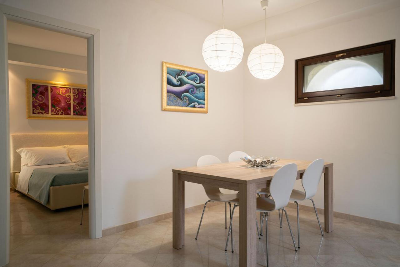 La Casetta Di Chiara B&B Polignano a Mare Exteriör bild