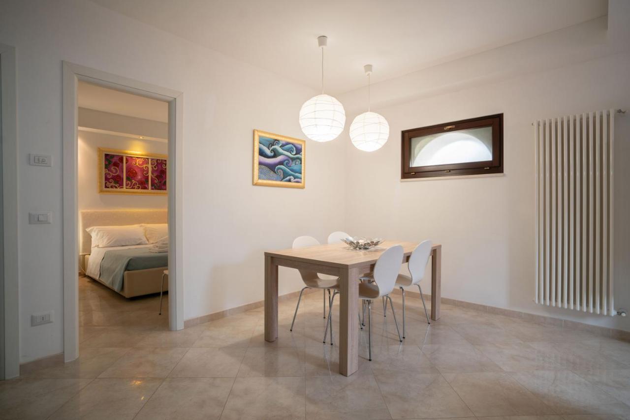 La Casetta Di Chiara B&B Polignano a Mare Exteriör bild