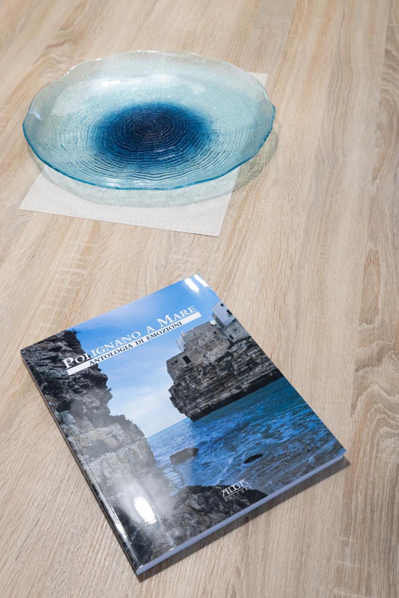 La Casetta Di Chiara B&B Polignano a Mare Exteriör bild