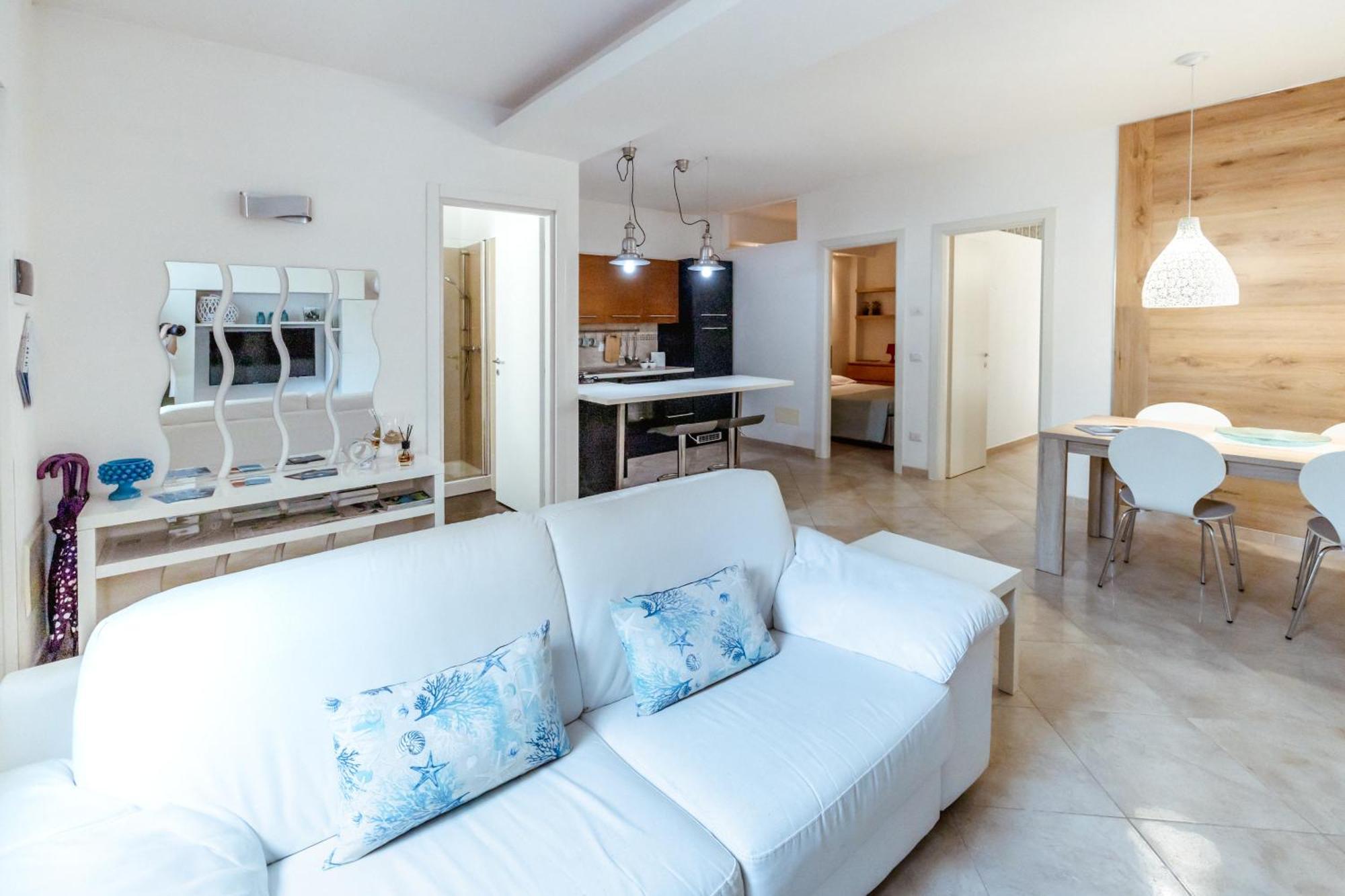 La Casetta Di Chiara B&B Polignano a Mare Exteriör bild