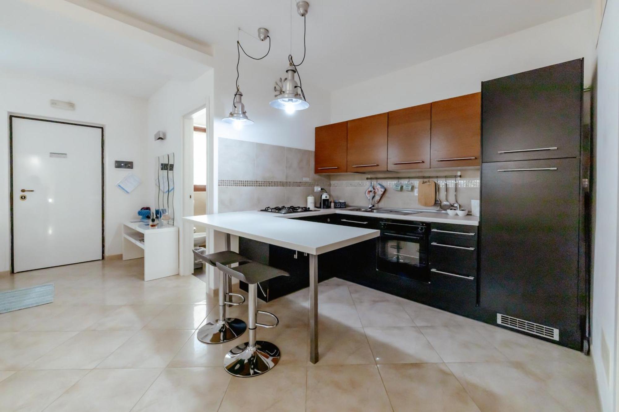 La Casetta Di Chiara B&B Polignano a Mare Exteriör bild