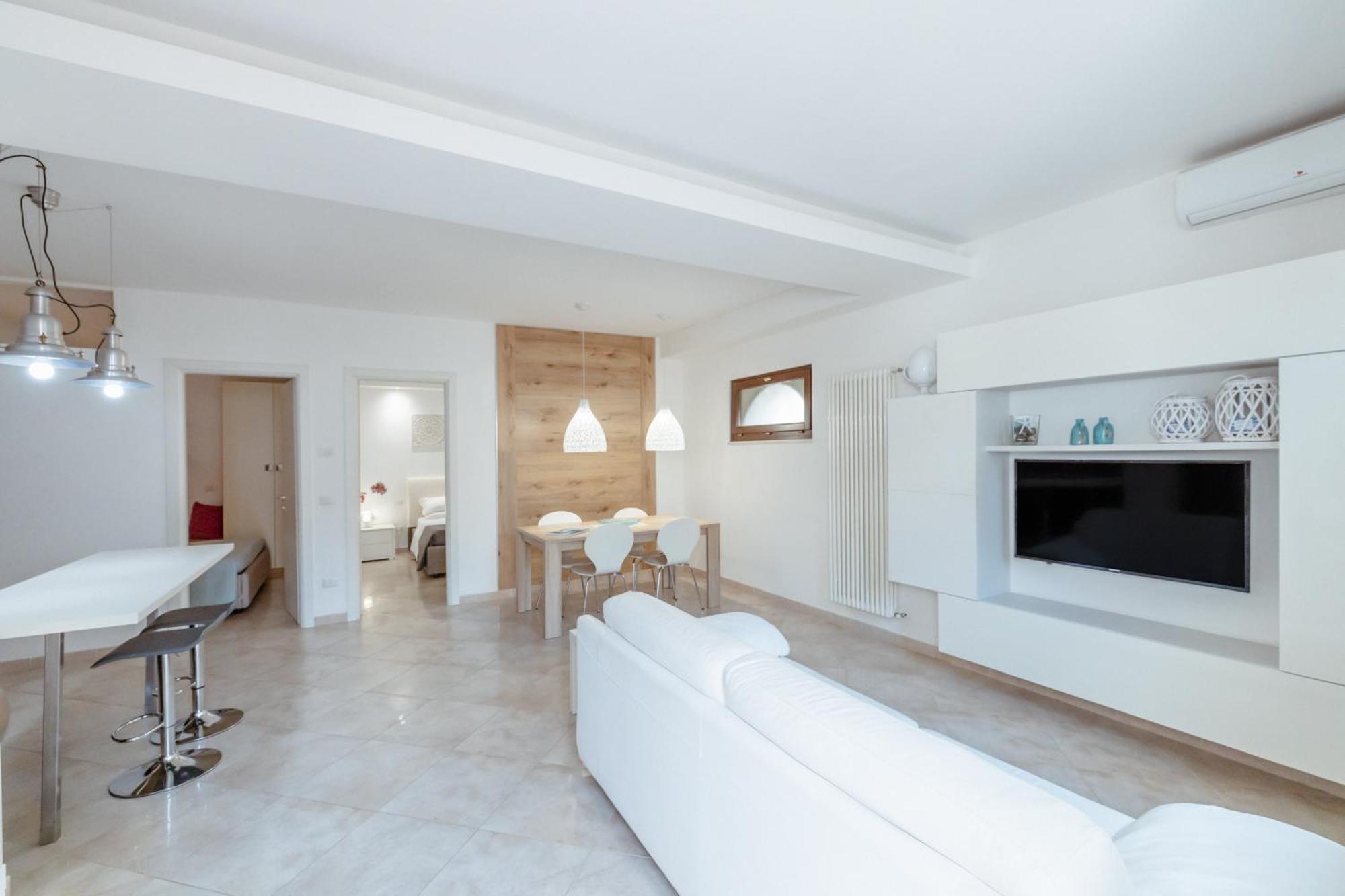 La Casetta Di Chiara B&B Polignano a Mare Exteriör bild