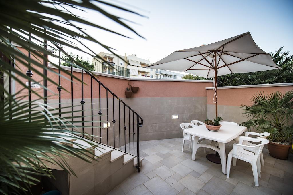 La Casetta Di Chiara B&B Polignano a Mare Rum bild