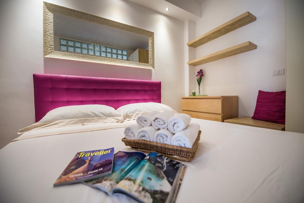 La Casetta Di Chiara B&B Polignano a Mare Rum bild